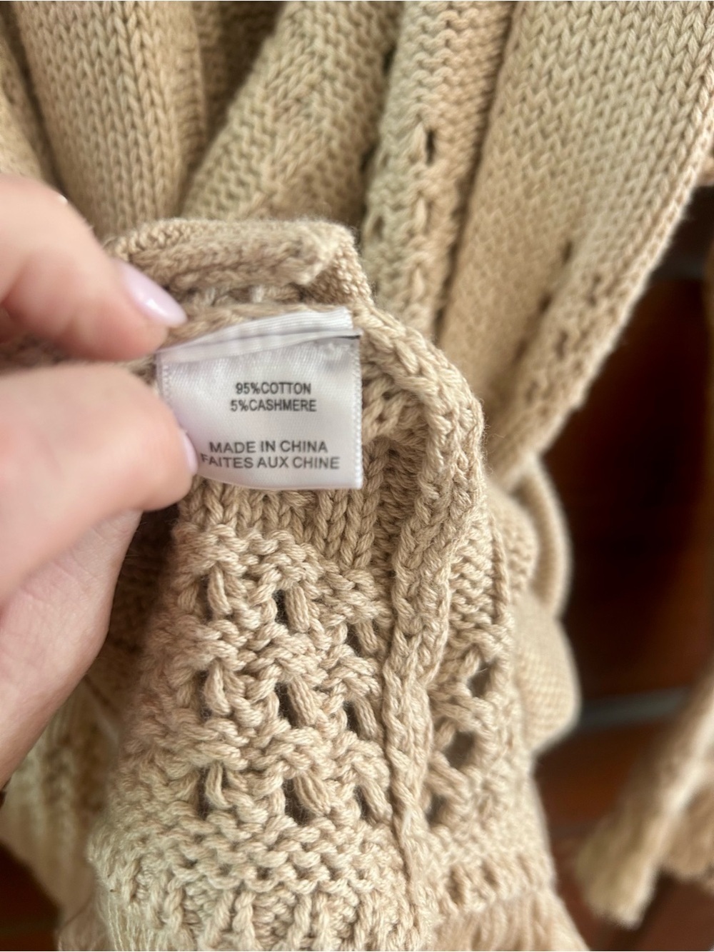 Anthropologie MISA Los Angeles Remi Fringed Cardigan🔥🔥New WithOUT Tags🔥🔥Sz Large - Picture 12 of 12